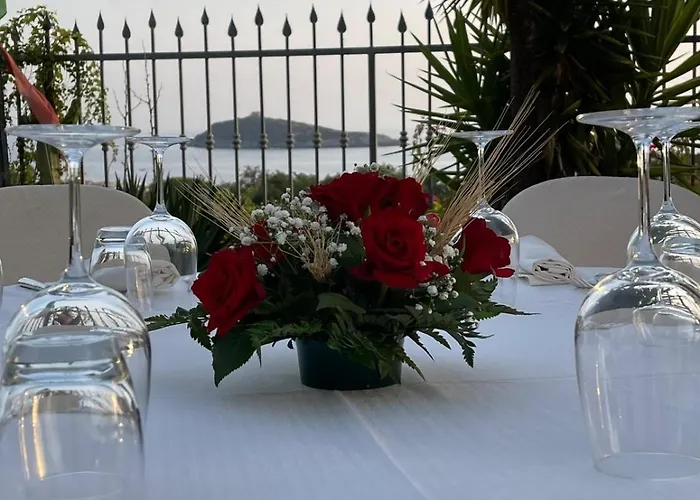 Hotel Villa Cerelis Diamante