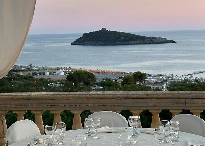 Hotel Villa Cerelis Diamante
